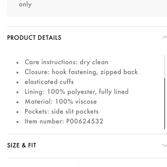 STAUD floral printed maxi dress - Picture 7 of 14